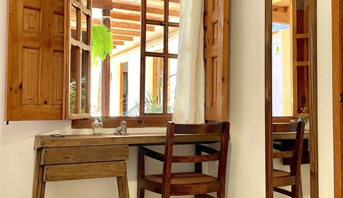 Habitación Deluxe doble