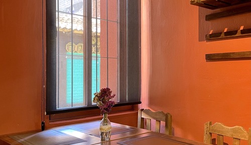 Suite estudio, 2 camas de matrimonio