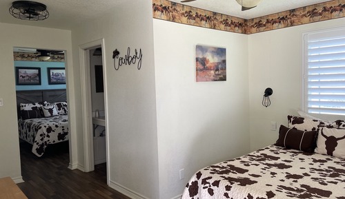 Habitación junior doble