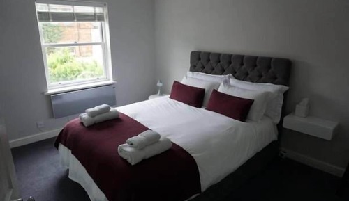 Apartamento superior, 1 cama de matrimonio grande