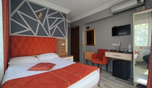 Habitación estándar doble