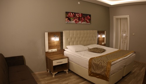 Habitación Business triple