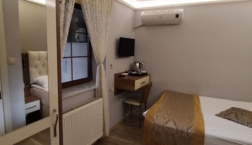 Habitación individual económica