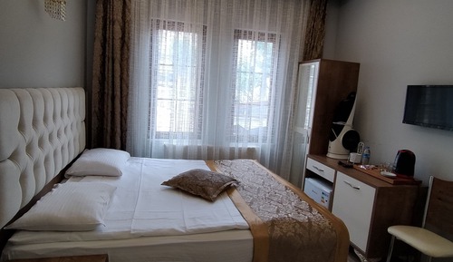 Habitación clásica con 1 cama doble o 2 individuales