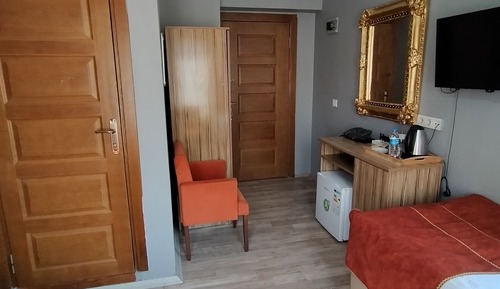 Habitación triple estándar
