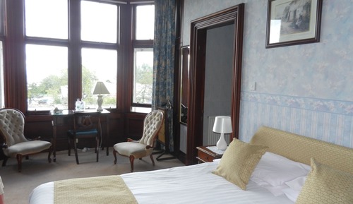 Habitación estándar doble