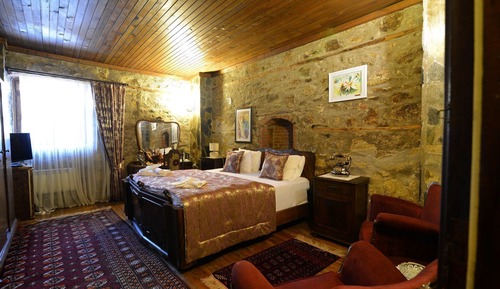 Habitación superior, fumadores
