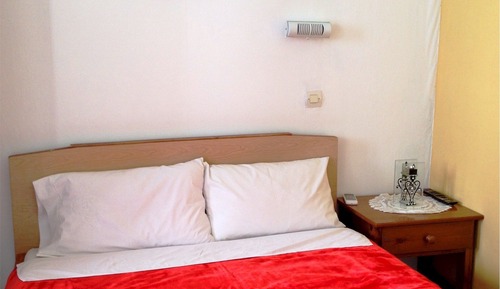 Habitación doble de uso individual, vistas al mar