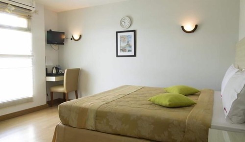 Habitación Deluxe
