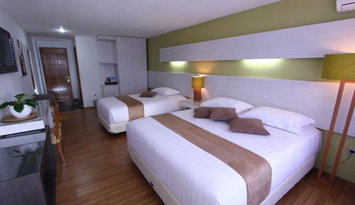 Habitación familiar