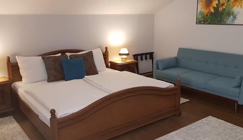 Habitación Deluxe doble
