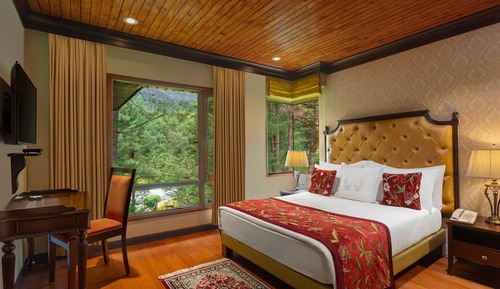 Suite, varias camas (3 Bedroom Cottage)