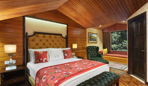 Suite, varias camas (4 Bedroom Cottage)