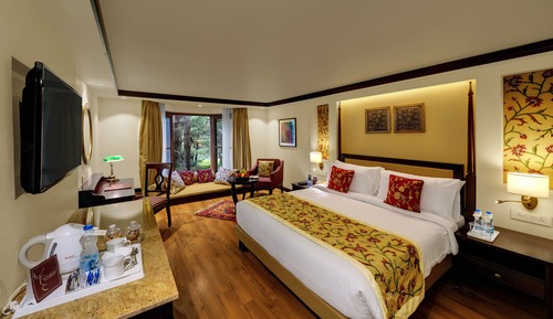 Habitación Deluxe, 1 cama de matrimonio (Premier Room)