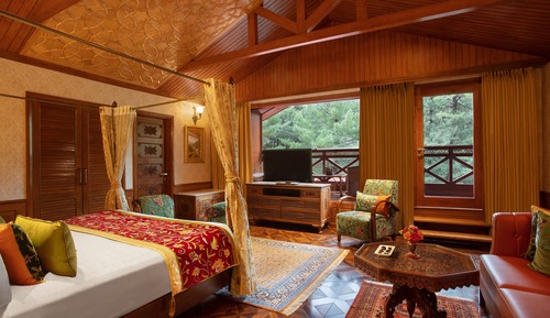 Suite, varias camas (Shabistan)