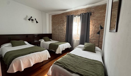 Habitación familiar, 1 habitación