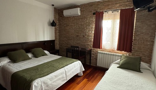 Habitación triple