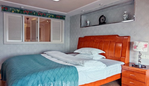 Panoramic Apartment, 1 Bedroom, Non Smoking, City View