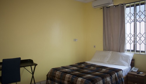 Habitación superior, 1 cama doble