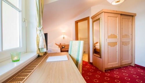 Habitación individual Confort