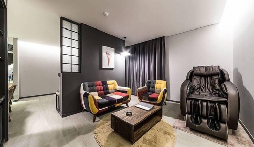 Premium(Massage chair)