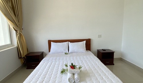 Habitación panorámica doble