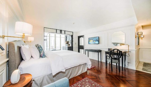 Siam Suite Twin Room
