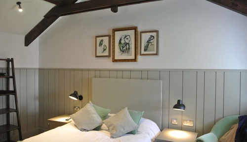 Habitación doble superior