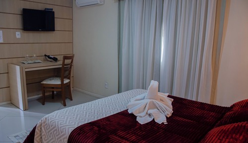 Habitación Deluxe doble
