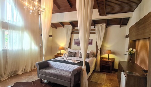 Habitación de lujo doble