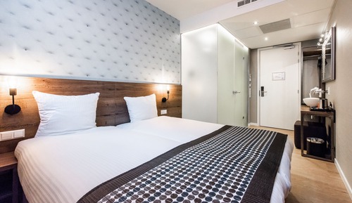 Habitación estándar con 2 camas individuales