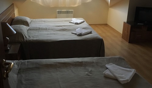 Habitación triple Confort