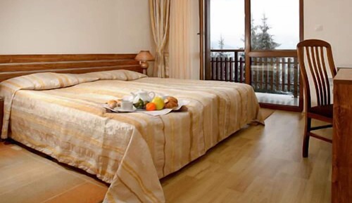 Habitación Confort con 1 cama doble o 2 individuales