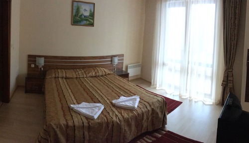 Apartamento de lujo, 1 habitación
