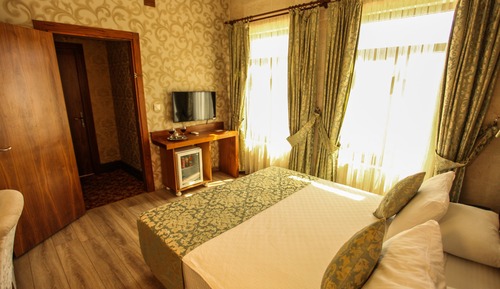 Habitación Confort, 1 cama doble