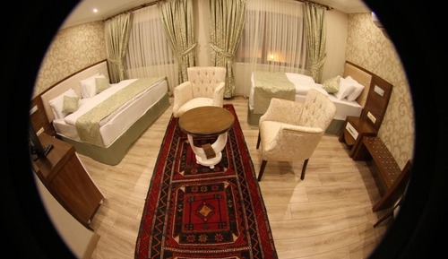 Habitación triple ejecutiva