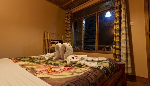 Habitación estándar