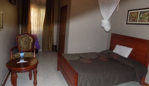 Habitación individual ejecutiva