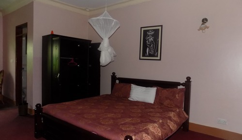 Habitación Deluxe doble