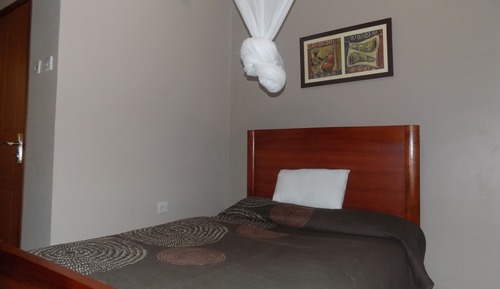 Habitación individual económica