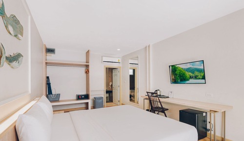 Habitación Deluxe doble