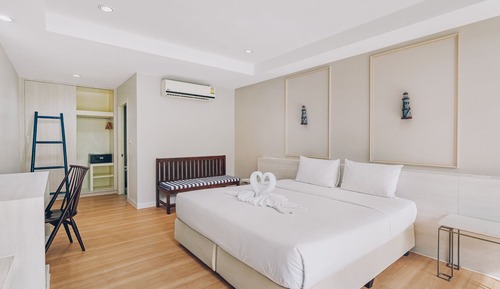 Grand Deluxe Double Room