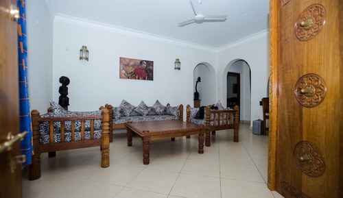 Apartamento de lujo, 2 habitaciones