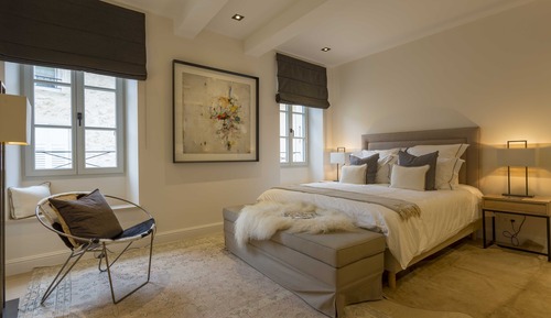 Habitación Deluxe