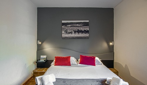 Habitación doble