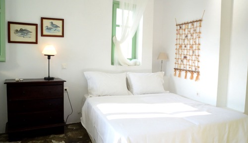 Standard Double Room, Sea View