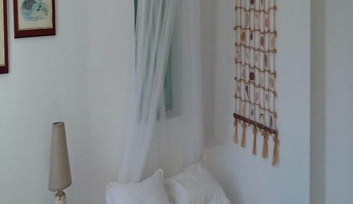 Triple Room, Sea View