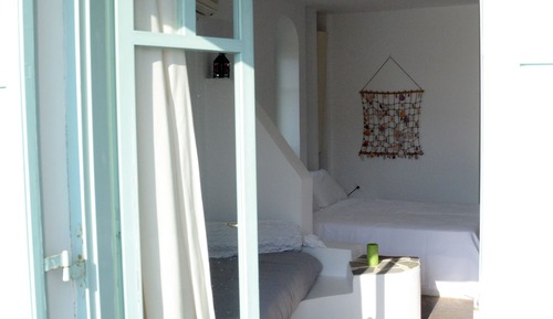 Superior Studio, Sea View