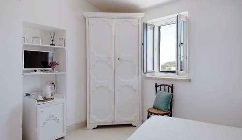 Habitación clásica doble