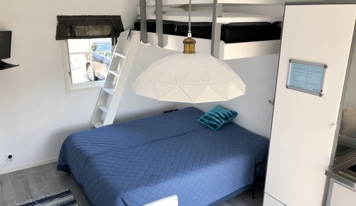 Cabaña básica